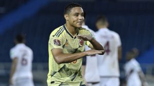venezuela cayó 3-0 ante colombia