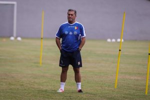 peseiro entrena por primera vez a la vinotinto