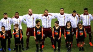 en vivo venezuela vs paraguay