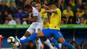 brasil vs peru en vivo
