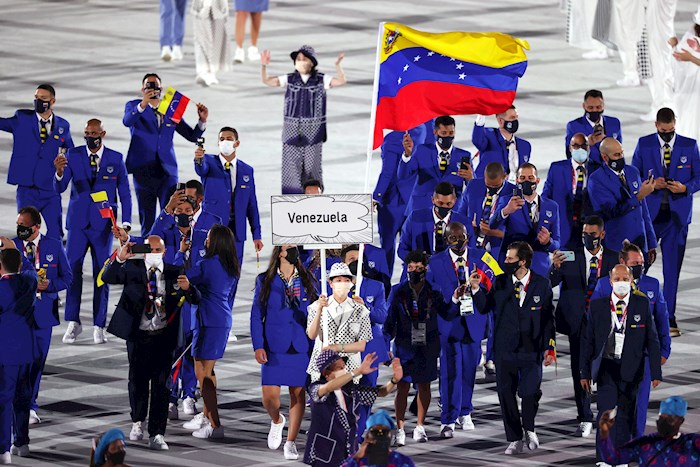 Venezuela culmina Tokio 2020 con participación histórica | Pasión X el  Deporte | Sitio Oficial