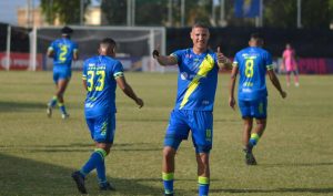 Luis Paz,Rayo Zuliano