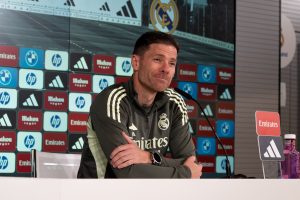 Xabi Alonso, técnico del Real Madrid, respondió a las declaraciones de Lamine Yamal.