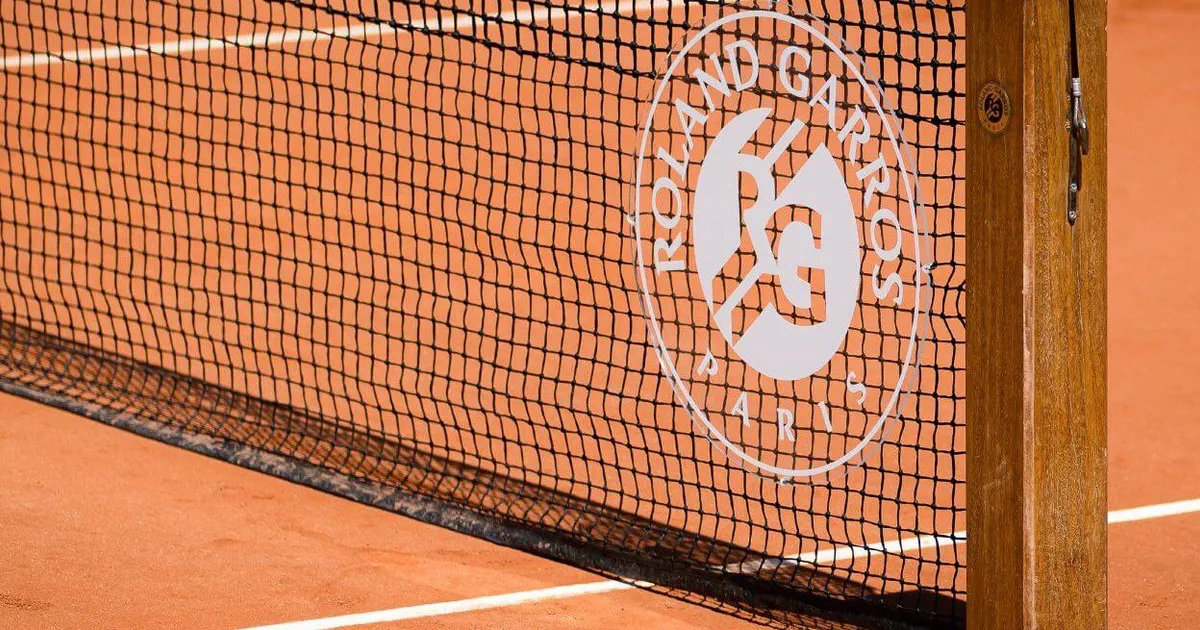 Cancha de Roland Garros