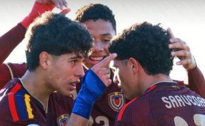 Vinotinto Sub-17 al Mundial