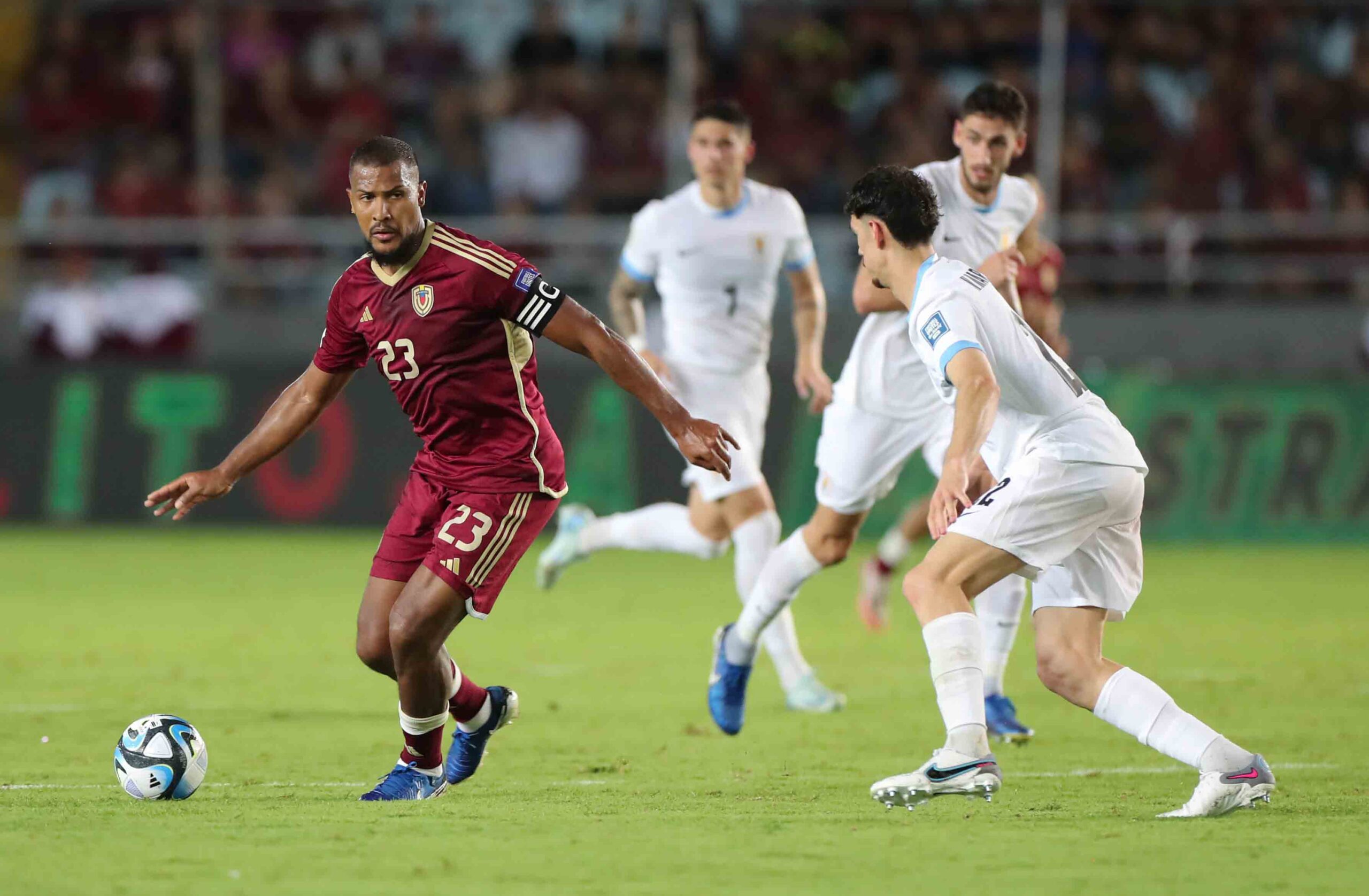 Vizcarrondo deja fuera a Rondón