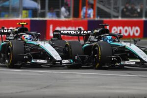 Mercedes F1
