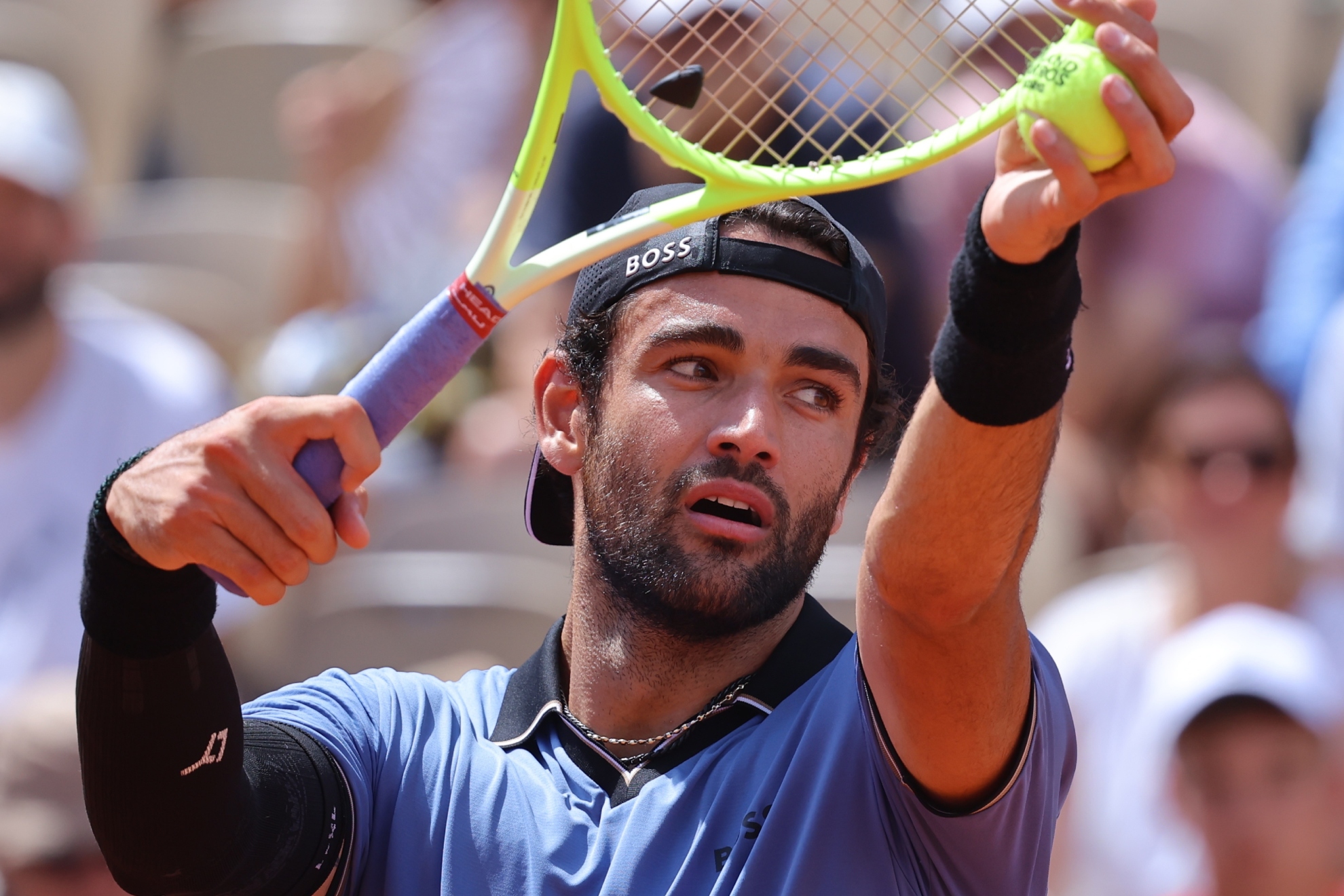 Matteo Berrettini