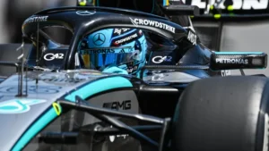Russell Venció en Canadá