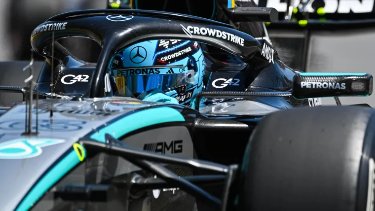 Russell Venció en Canadá